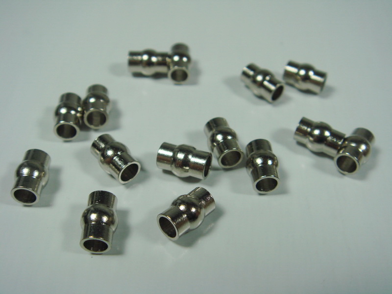 Ball connector 5mm